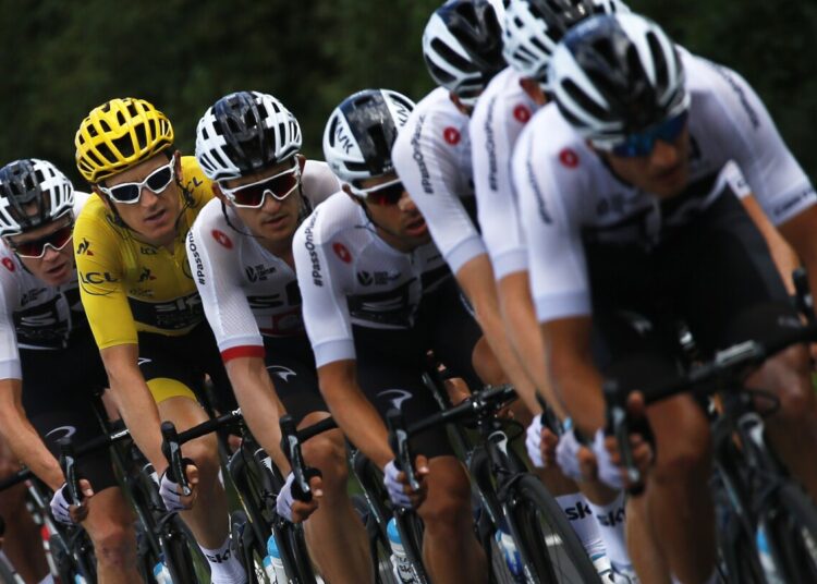 2025 Tour de France TV, stay stream schedule Todays Cycling World