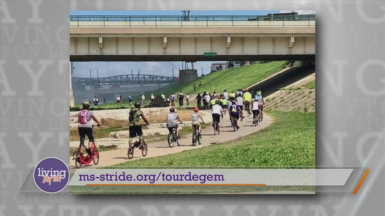 tour de gem bike ride