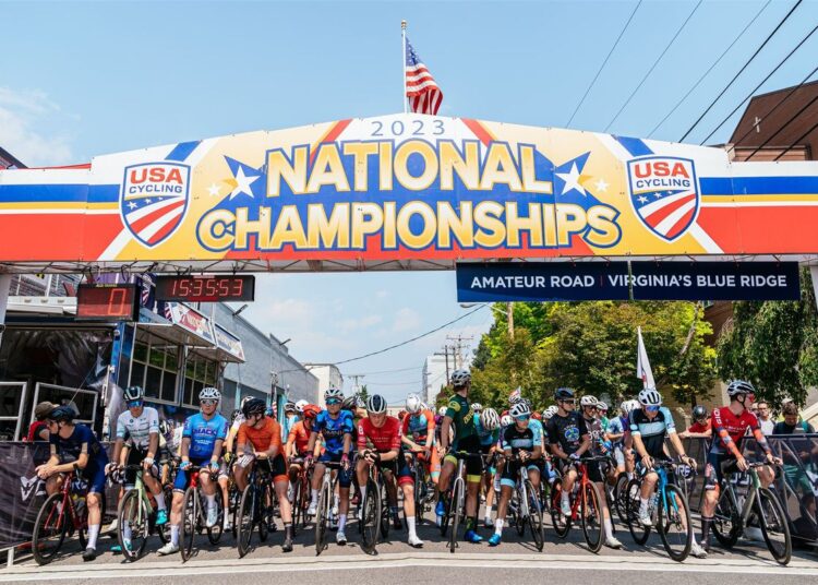 From esports to cyclocross, right here’s the 2024 USA Biking Nationwide