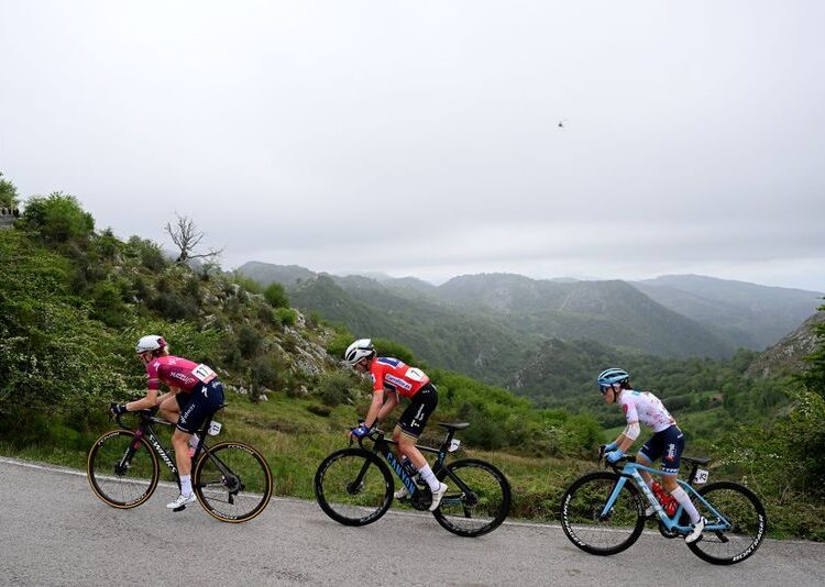 La Vuelta Femenina 2024 route revealed Todays Cycling World